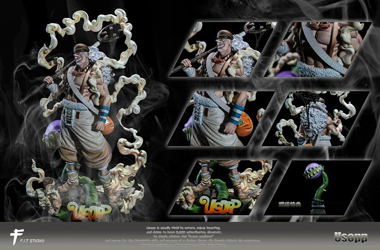 Usopp от F.I.T Studio