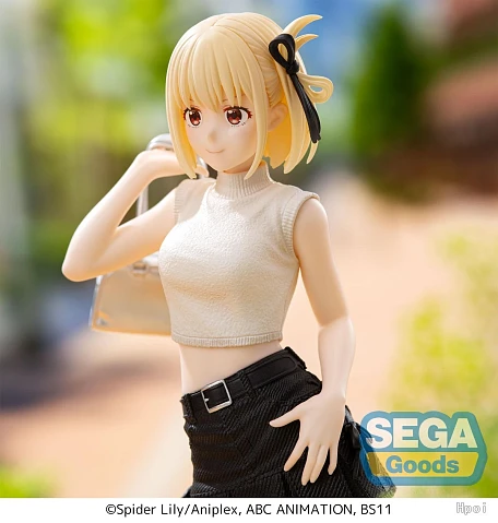 Фигурка Chisato Nishikigi от Sega
