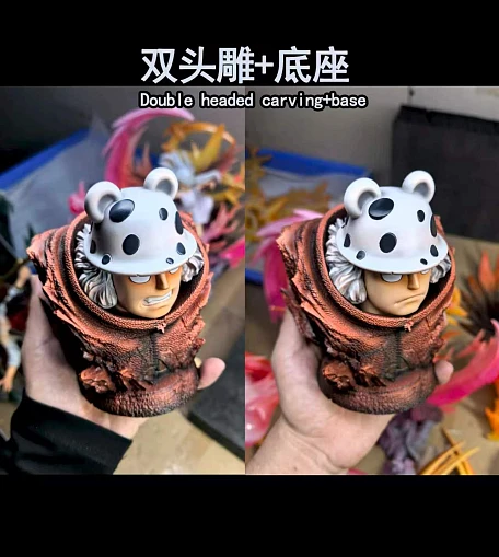 Фигурка Bartholomew Kuma от SUPER HERO Studio