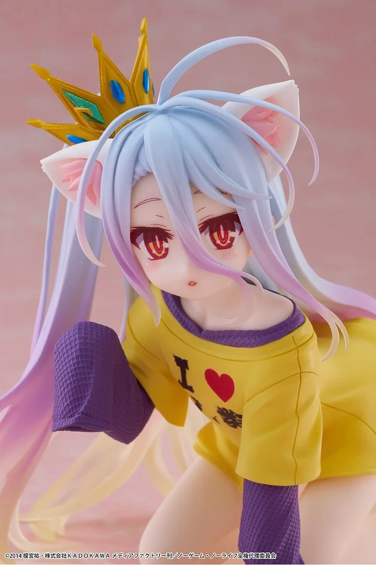 Фигурка Shiro от BiliBili