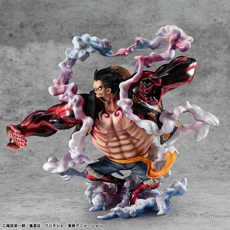 Фигурка Monkey D. Luffy от MegaHouse