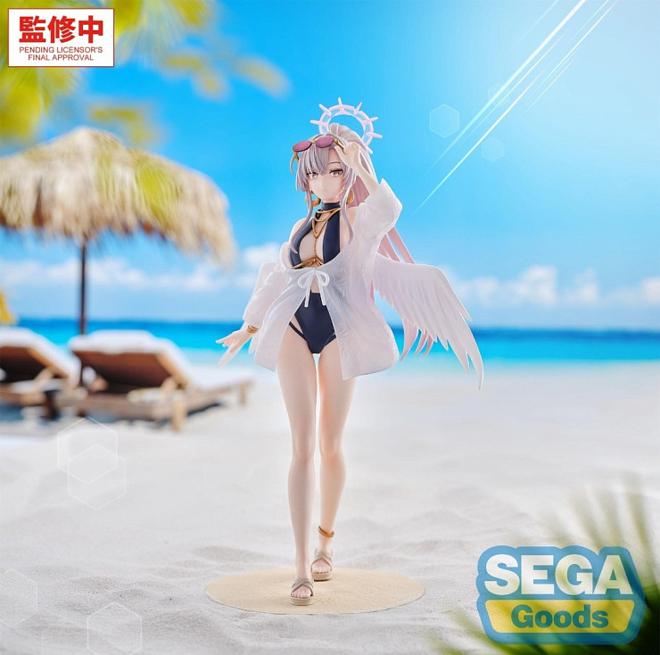 Nagisa Kirifuji от SEGA