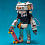 Фигурка Jump Snowman от DAMTOYS