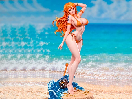 Фигурка Nami от Fighting Sprit Studio