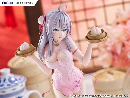 Фигурка Alisa Mikhailovna Kujou от FuRyu