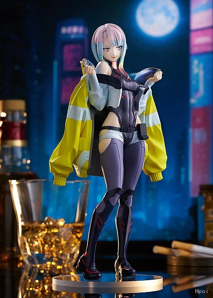 Фигурка Lucyna "Lucy" Kushinada от Good Smile Company
