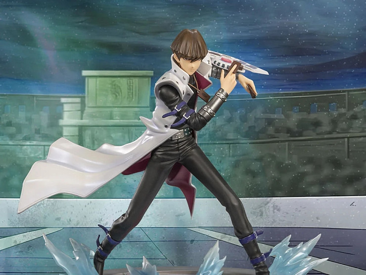 Seto Kaiba от First 4 Figures
