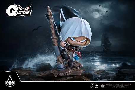 Фигурка Edward Kenway от PureArts