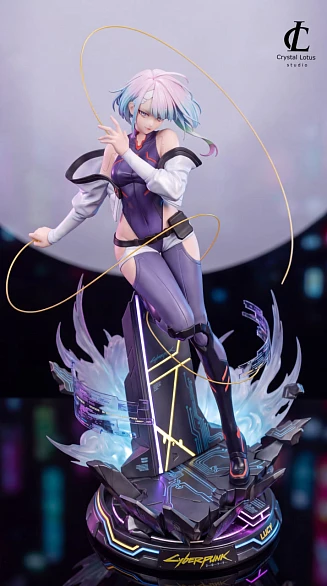 Фигурка Lucyna "Lucy" Kushinada от Crystal Lotus Studio Обычная версия