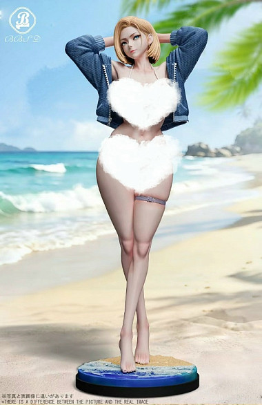 Фигурка Android 18 от BBSD Studio