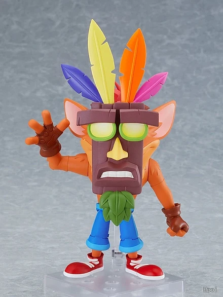 Фигурка Crash Bandicoot от Good Smile Company