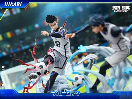 Фигурка Barou Shouei от HIKARI Studio
