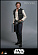 Фигурка Han Solo от Hot Toys