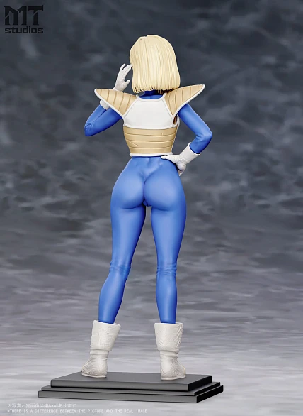Фигурка Android 18 (Lazuli) от MT Studio Версия 1/6
