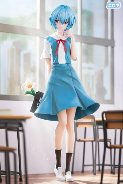 Фигурка Ayanami Rei от BearPanda