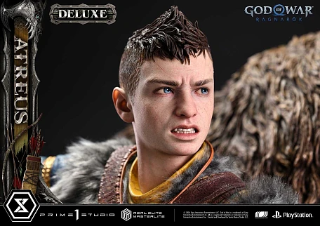 Фигурка Atreus от Prime 1 Studio Делюкс версия