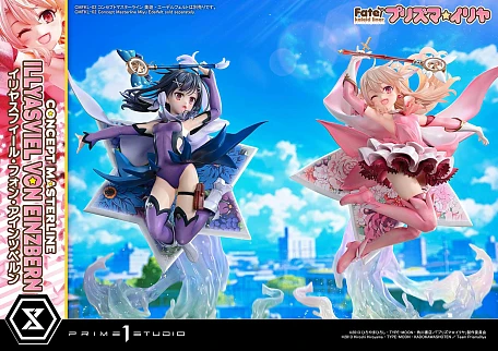 Фигурка Illyasviel von Einzbern от Prime 1 Studio Стандартная версия (CMFKL-01)