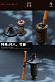 Фигурка Ember Wraith от JPTdesign Studio