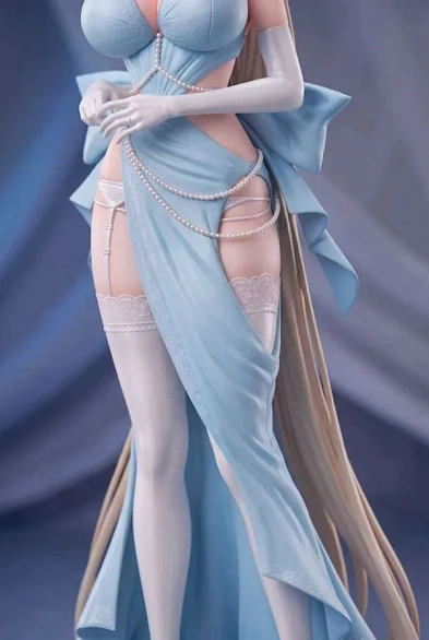 Фигурка Ichinose Asuna от Lunaria Studio Версия в обычном платье