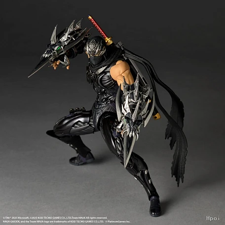 Фигурка Ryu Hayabusa от KAIYODO