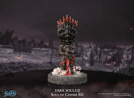 Фигурка Gwyn (Lord of Cinder) от First 4 Figures F4F