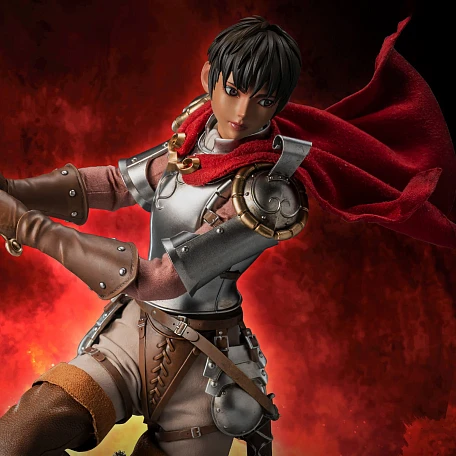 Фигурка Casca от Threezero