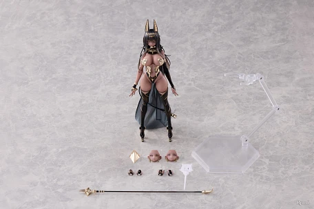 Фигурка Shibuna Priestess от Otherwhere