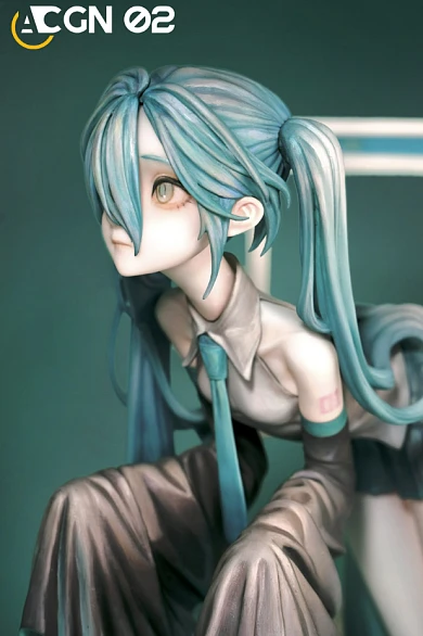 Фигурка Hatsune Miku от ACGN 02 Studio