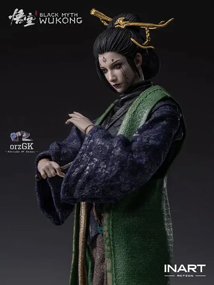 Фигурка The Fourth Sister от INART