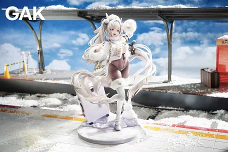 Фигурка Blanc от GAK Studio