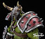 Фигурка Orc Mercenary Captain Kagas от Memory Toys