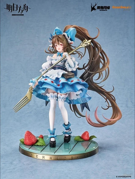 Фигурка Eyjafjalla от Good Smile Arts Shanghai (Good Smile Company)