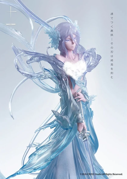 Фигурка Kuchiki Rukia от Cross Studio