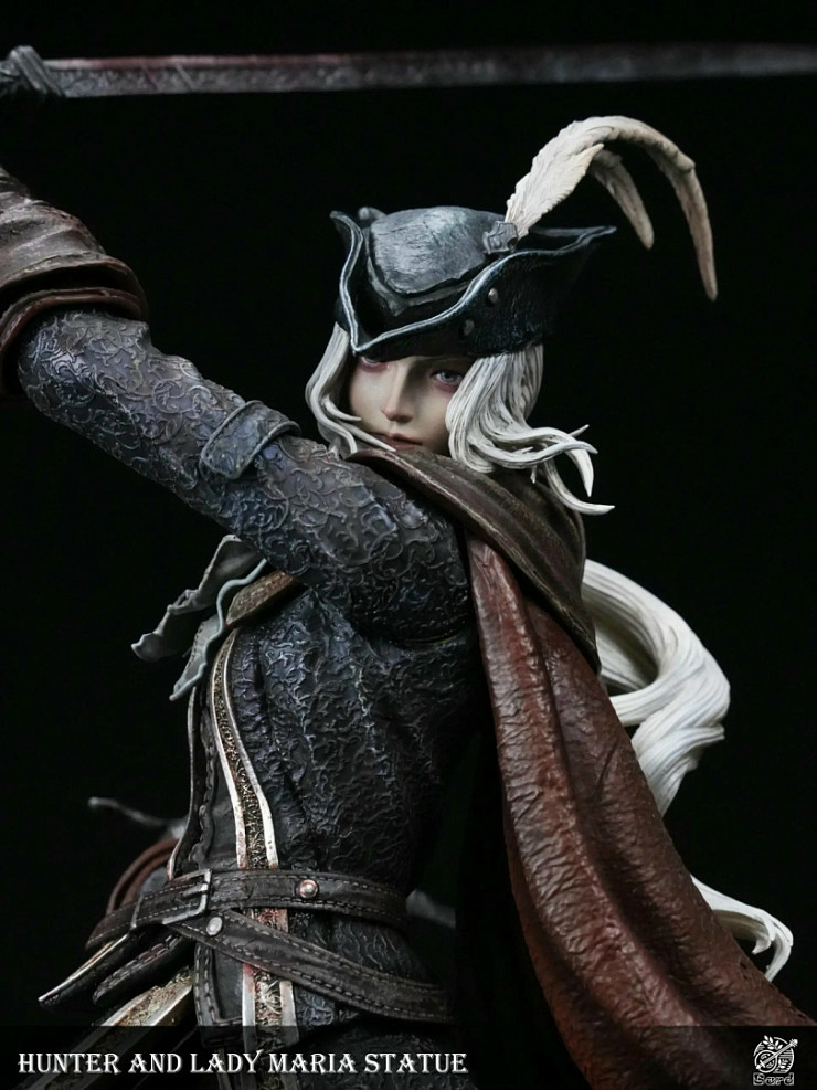 Lady Maria, Hunter Henryk от Bard Studio