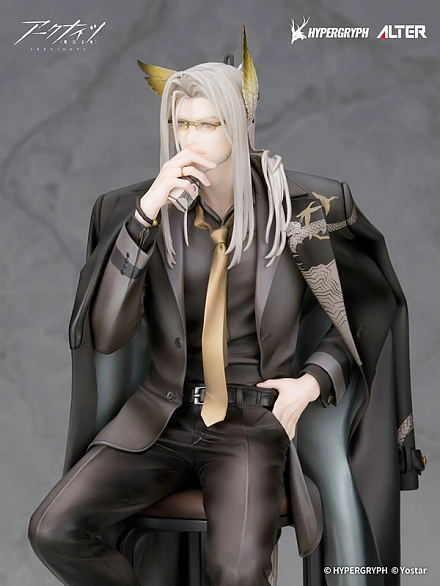 Фигурка Hellagur от Alter
