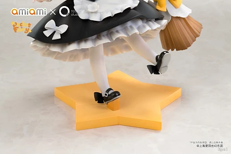 Фигурка Hakurei Reimu, Kirisame Marisa от AmiAmi, Inverse Studio Кирисамэ Мариса