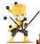 Фигурка Naruto Uzumaki от POP MART