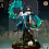 Фигурка Imbibitor Lunae / Пьющий луну от ABsinthe Studio