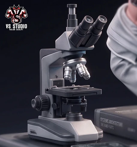 Фигурка Valko от Valor Sculpt Studio