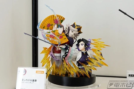 Фигурка Doma, Shinobu Kocho от Claynel