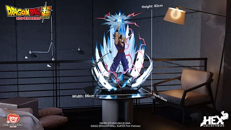 Фигурка Son Gohan от HEX Collectibles