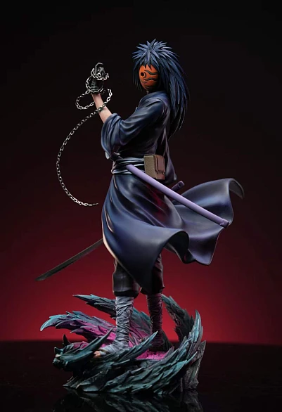 Фигурка Uchiha Obito от YuanHuo Studio