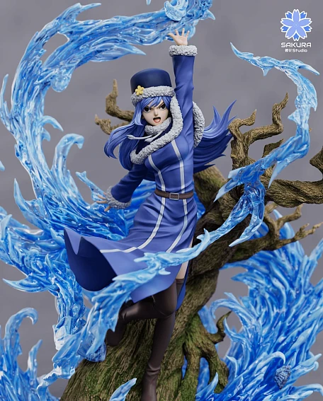 Фигурка Juvia Lockser от Sakura Studio, More Studio