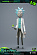 Фигурка Rick от Fondjoy