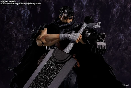 Фигурка Guts от Bandai Spirits