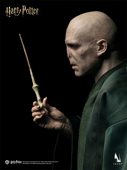 Фигурка Lord Voldemort от INART Расширенная версия (Ag A047P)