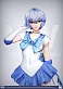 Фигурка Rei Ayanami, Asuka Langley Soryu от Night Wing Studio 1/4 Рей с короткими волосами