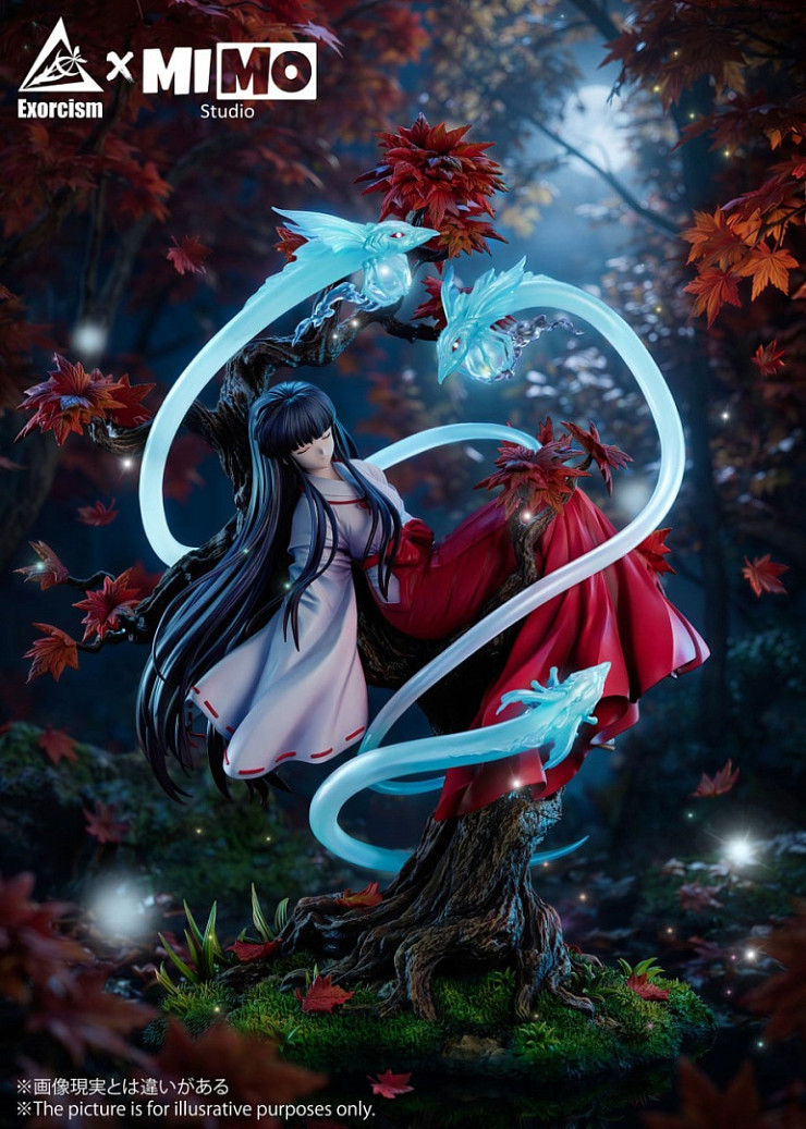 Kikyo от Exorcism Studio, MIMO Studio