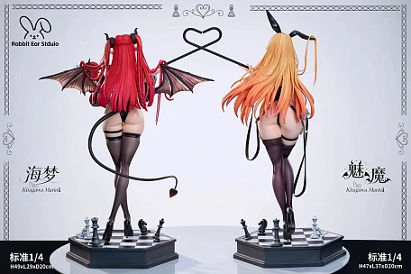 Фигурка Marin Kitagawa от Rabbit Ear Studio Набор из двух версий
