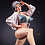 Фигурка Katrina от QiFeng Studio